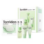کیت تسکین دهنده سیکا توریدن TORRIDEN BALANCEFUL Skin Care Trial Kit