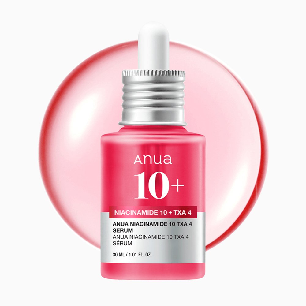 سرم ضد لک نیاسینامید 10% + ترانگزامیک اسید 4% آنوا Anua Niacinamide 10% + TXA 4% Dark Spot Correcting Serum سرم ضد لک نیاسینامید 10% + ترانگزامیک اسید 4% آنوا Anua Niacinamide 10% + TXA 4% Dark Spot Correcting Serum - تصویر 1