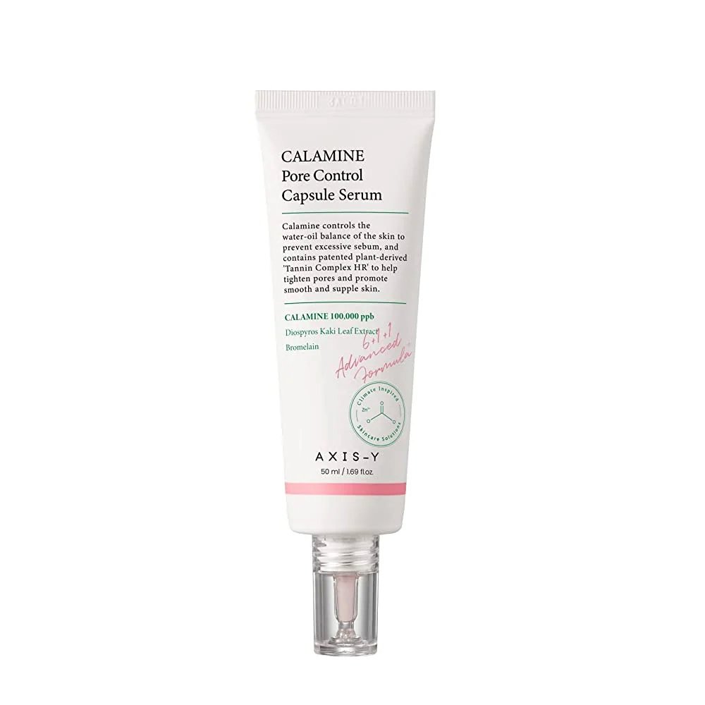 سرم کپسولی کنترل منافذ اکسیس وای AXIS-Y Calamine Pore Control Capsule Serum سرم کپسولی کنترل منافذ اکسیس وای AXIS-Y Calamine Pore Control Capsule Serum - تصویر 1