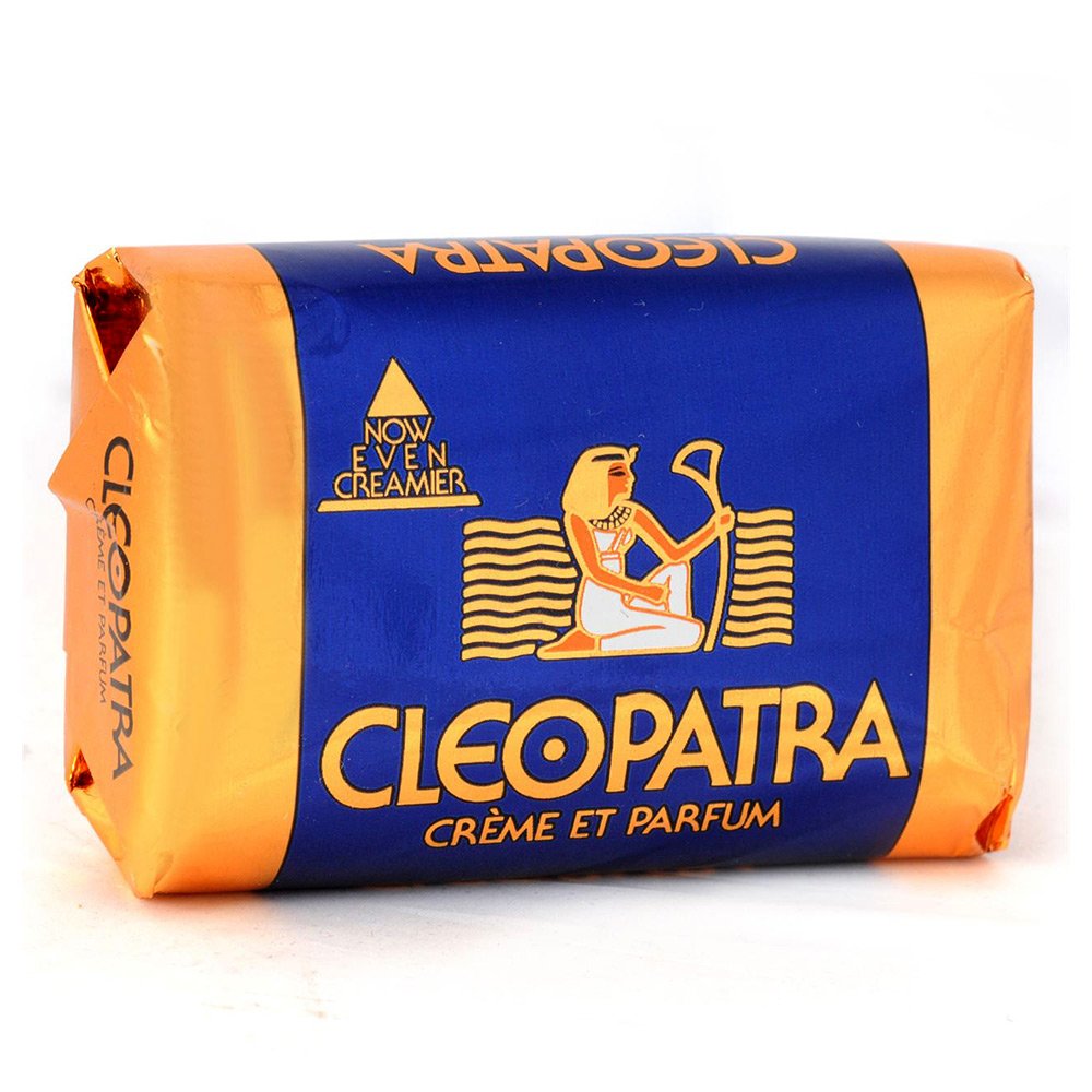 صابون کلئوپاترا Cleopatra Soap 120gr صابون کلئوپاترا Cleopatra Soap 120gr - تصویر 1