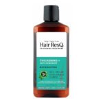 شامپو ضد ریزش و ضد شوره پتال فرش آمریکایی Petal Fresh HAIR RESQ THICKENING Shampoo Anti Dandruff 355ml