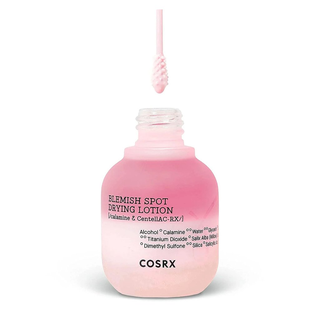 لوسیون نقطه ای ضد لک و جوش کوزارکس COSRX AC Blemish Spot Drying Lotion لوسیون نقطه ای ضد لک و جوش کوزارکس COSRX AC Blemish Spot Drying Lotion - تصویر 1