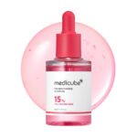 سرم ضد لک و روشن کننده ترانگزامیک اسید و نیاسینامید مدی کیوب MEDICUBE TXA Niacinamide 15% Serum