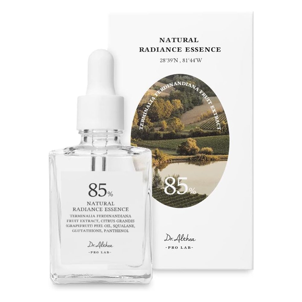 اسنس روشن کننده رادیانس دکتر التیا Dr.Althea Natural Radiance Essence اسنس روشن کننده رادیانس دکتر التیا Dr.Althea Natural Radiance Essence - تصویر 1