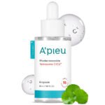 آمپول تسکین دهنده مدکاسوساید اپیو A’PIEU Madecassoside Tetrasome Cica Ampoule