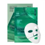 هیدروژل ماسک دو مرحله ای پروسیکا ریدل شات 100 وی تی کازمتیک VT Cosmetics Pro Cica Reedle Shot 100 2Step Hydrogel Mask