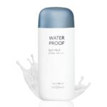 کرم ضد آفتاب ضد آب شیری میشا Missha All Around Safe Block Waterproof Sun Milk SPF50+ 70ml