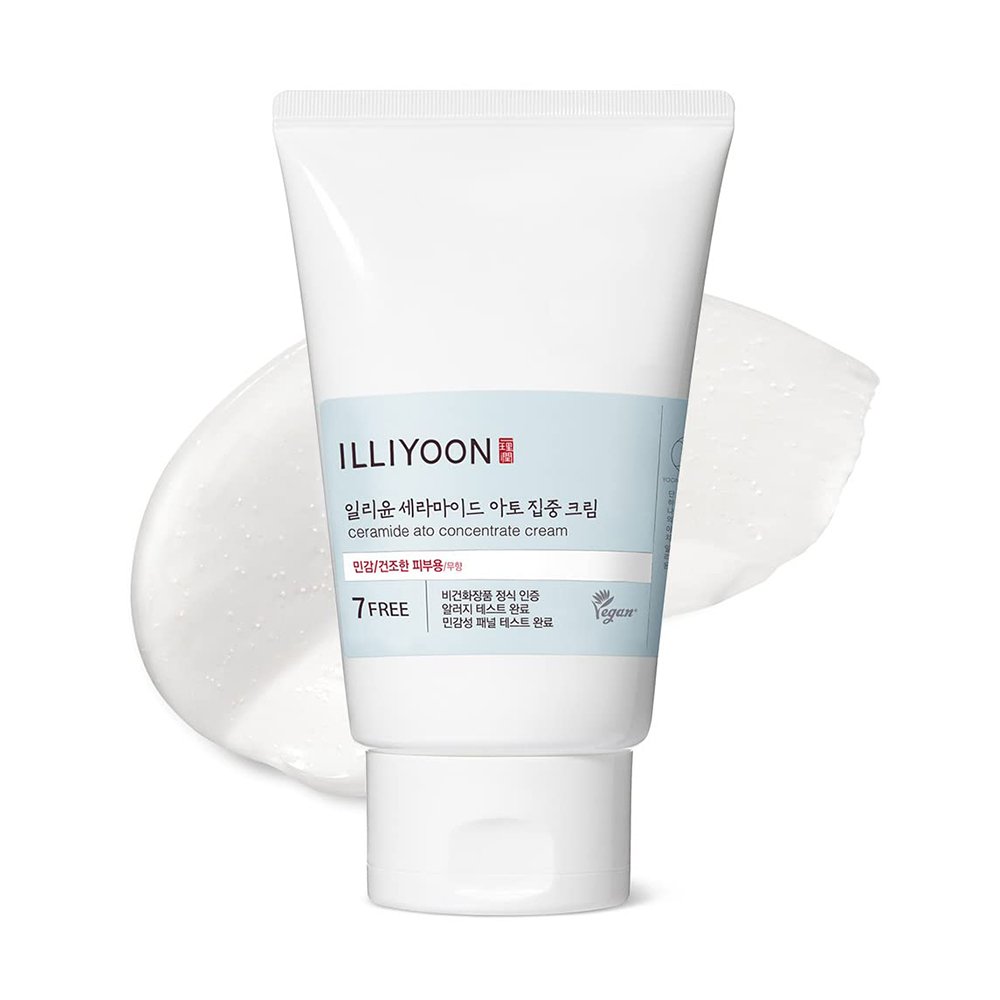 کرم مرطوب کننده و تقویت کننده کنسانتره سراماید ایلیون Illiyoon Ceramide Ato Concentrate Cream کرم مرطوب کننده و تقویت کننده کنسانتره سراماید ایلیون Illiyoon Ceramide Ato Concentrate Cream - تصویر 1