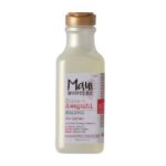 شامپو تقویت کننده و درخشان کننده بدون سولفات انواع مو مائوئی-مائویی Maui Moisture Awapuhi Shampoo 385ml