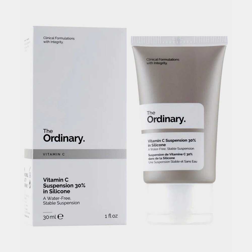 کرم اوردینری سوسپانسیون ویتامین سی 30 درصد The Ordinary Vitamin C Suspension 30% in Silicone کرم اوردینری سوسپانسیون ویتامین سی 30 درصد The Ordinary Vitamin C Suspension 30% in Silicone - تصویر 1