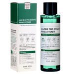 تونر  ضد جوش و آبرسان 30 روزه میراکل سام بای می Some By Mi AHA BHA PHA 30 Days Miracle Toner 150ml