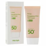 کرم ضد آفتاب مینرال فوندیشن فری منیو Manyo Foundation-Free Sun Cream