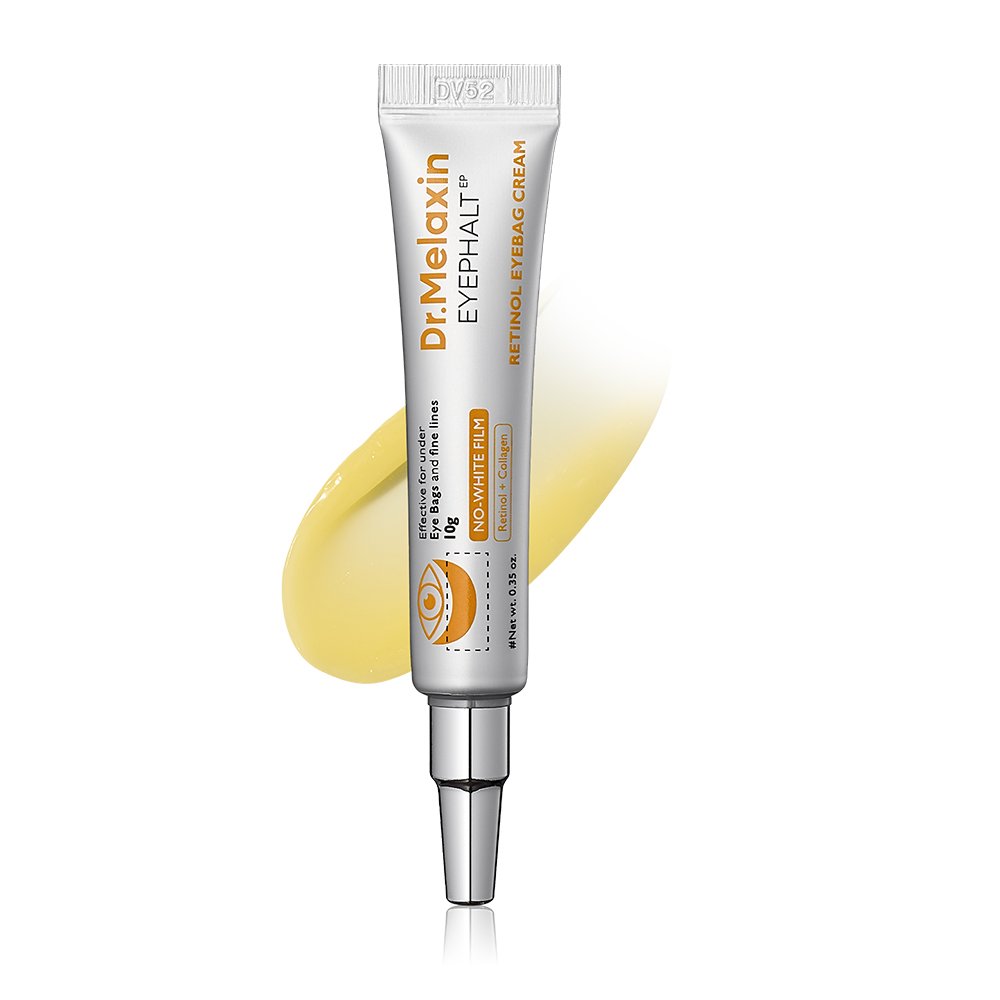 کرم دور چشم رتینول ایفالت دکتر ملاکسین Dr.Melaxin Eyephalt Retinol Eyebag Cream کرم دور چشم رتینول ایفالت دکتر ملاکسین Dr.Melaxin Eyephalt Retinol Eyebag Cream - تصویر 1