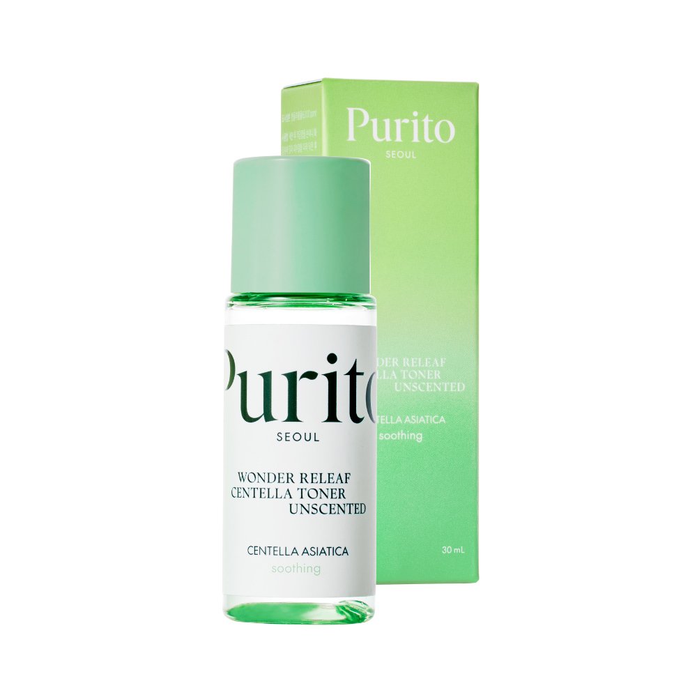 تونر تسکین دهنده سنتلا پیوریتو Purito Wonder Releaf Centella Toner Unscented تونر تسکین دهنده سنتلا پیوریتو Purito Wonder Releaf Centella Toner Unscented - تصویر 1