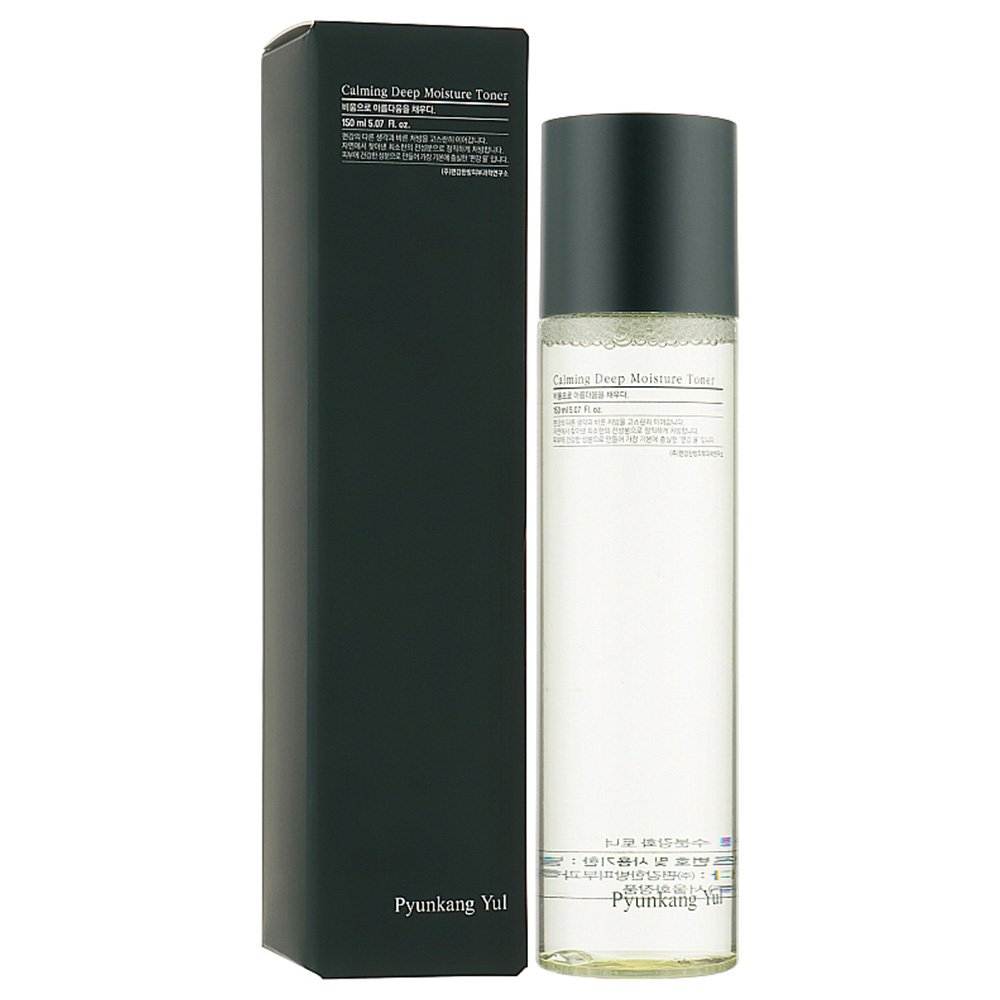 تونر تسکین دهنده و مرطوب کننده پیونکانگ یول Pyunkang Yul Calming Deep Moisture Toner تونر تسکین دهنده و مرطوب کننده پیونکانگ یول Pyunkang Yul Calming Deep Moisture Toner - تصویر 1