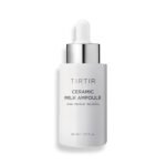 آمپول سراماید میلک تیر تیر درخشان کننده و مرطوب کننده TIRTIR Ceramic Milk Ampoule