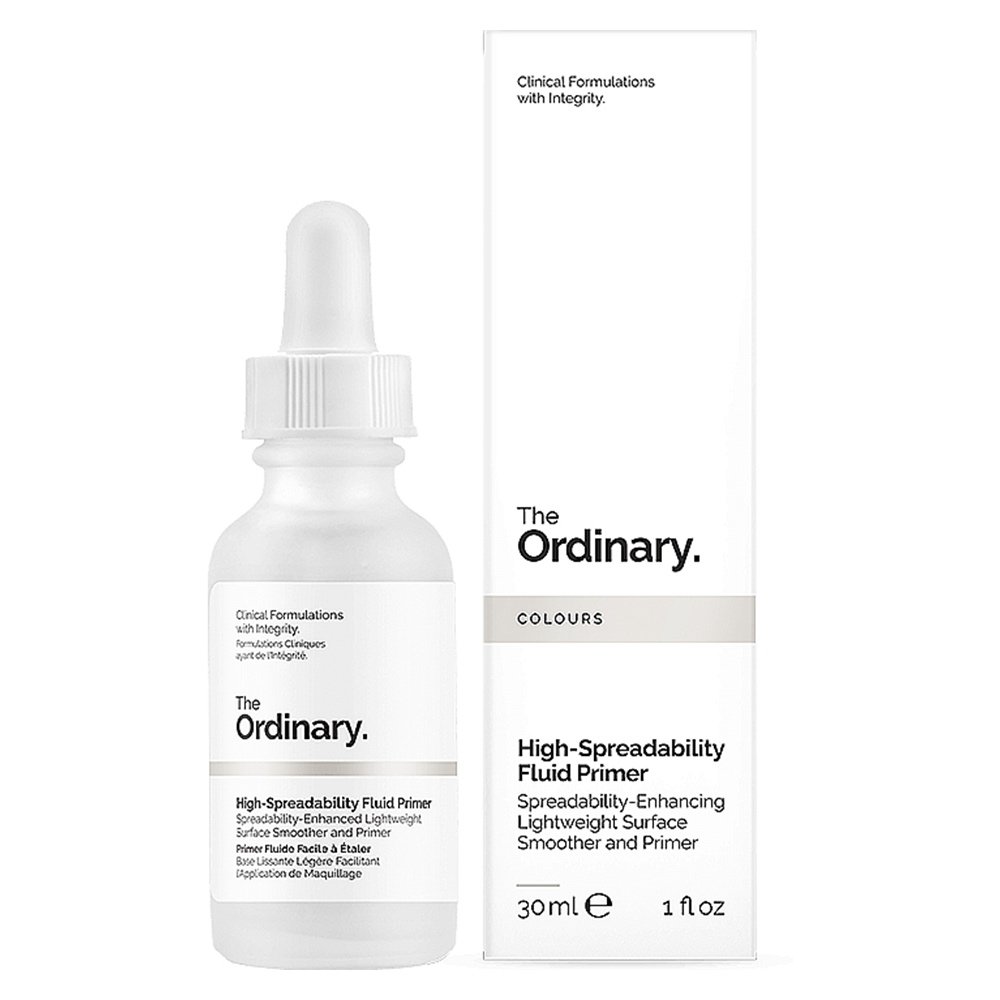 پرایمر مایع و جمع کننده منافذ اوردینری The Ordinary High-Spreadability Fluid Primer پرایمر مایع و جمع کننده منافذ اوردینری The Ordinary High-Spreadability Fluid Primer - تصویر 1