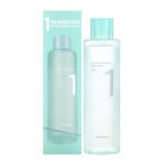 تونر شماره 1 نامبوزین تسکین دهنده پوست Numbuzin No.1 Pure-full Calming Herb Toner