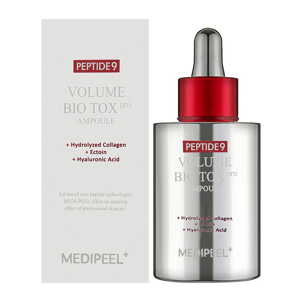 آمپول ضد چروک و جوانساز کمپلکس 9 پپتاید مدی پیل Medi-Peel Peptide 9 Volume Bio-Tox Ampoule PRO آمپول ضد چروک و جوانساز کمپلکس 9 پپتاید مدی پیل Medi-Peel Peptide 9 Volume Bio-Tox Ampoule PRO - تصویر 1