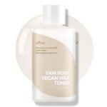 تونر یام روت ایزنتری Isntree Yam Root Vegan Milk Toner