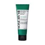 فوم ضد جوش و لایه بردار میراکل سام بای می Some By Mi AHA BHA PHA 30 Days Miracle Acne Clear Foam