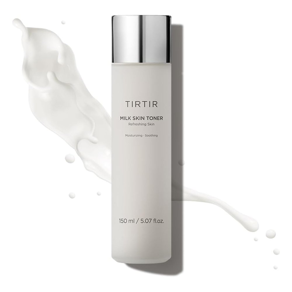 تونر مرطوب کننده میلک تیرتیر TIRTIR Milk Skin Toner تونر مرطوب کننده میلک تیرتیر TIRTIR Milk Skin Toner - تصویر 1