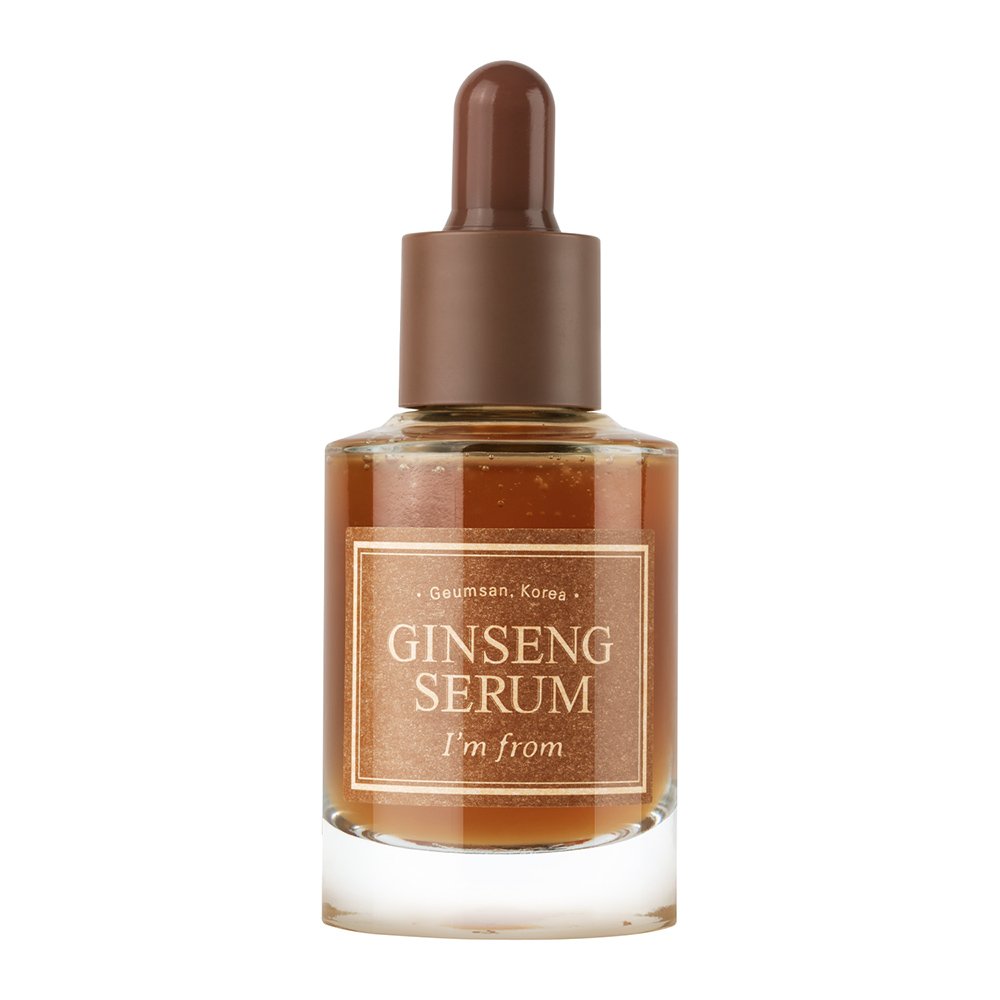 سرم ضد چین و چروک و جوانساز جینسینگ آیم فرام I’m From Ginseng Serum 30ml سرم ضد چین و چروک و جوانساز جینسینگ آیم فرام I’m From Ginseng Serum 30ml - تصویر 1
