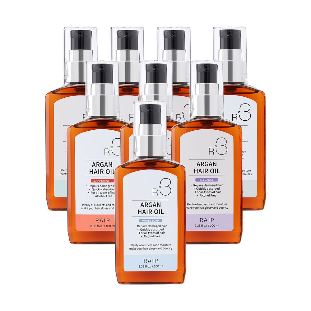 روغن آرگان ریپ نرم کننده و مرطوب کننده مو RAIP R3 Argan Hair Oil روغن آرگان ریپ نرم کننده و مرطوب کننده مو RAIP R3 Argan Hair Oil - تصویر 1