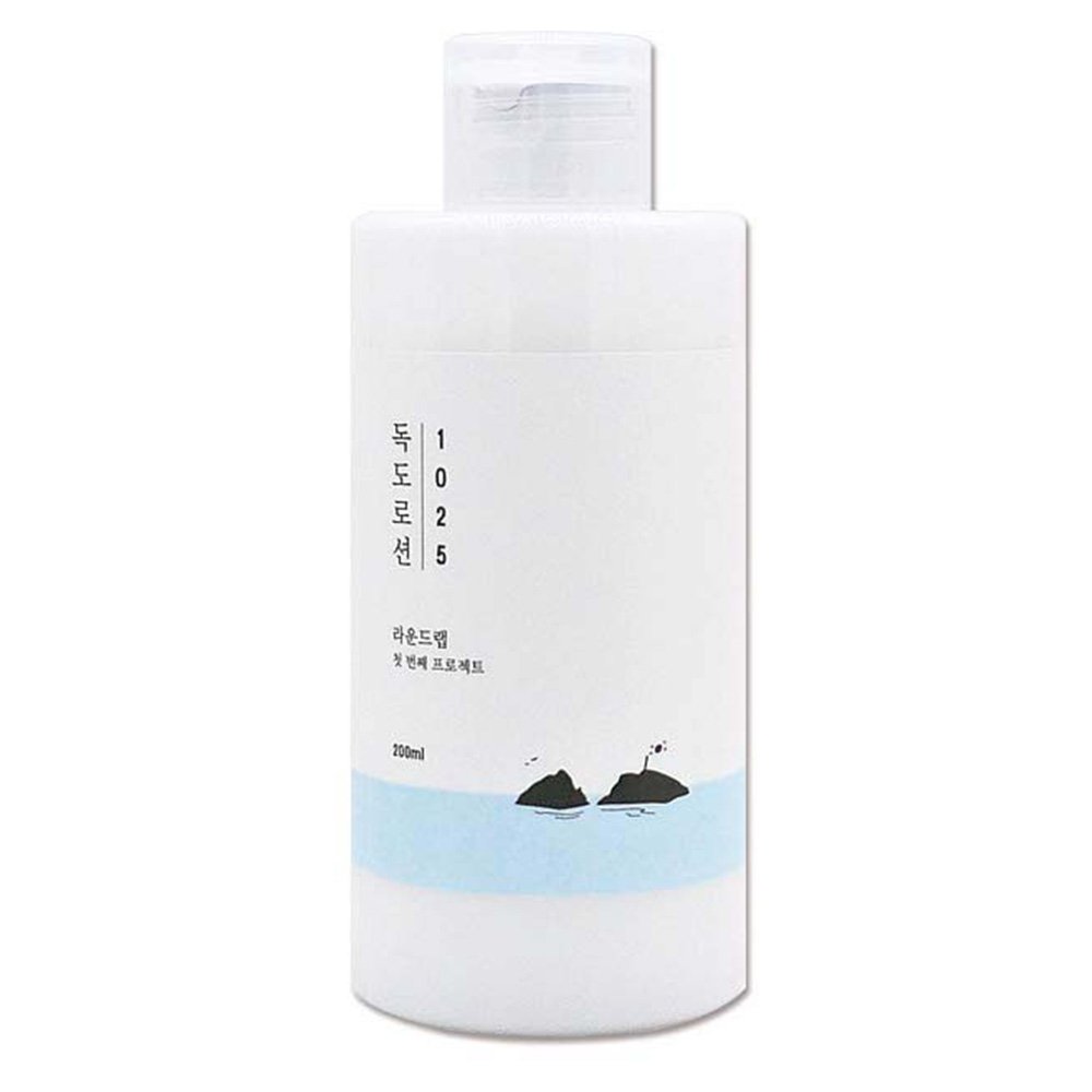 لوسیون مرطوب کننده و تسکین دهنده دوکدو راندلب Round Lab 1025 Dokdo Lotion لوسیون مرطوب کننده و تسکین دهنده دوکدو راندلب Round Lab 1025 Dokdo Lotion - تصویر 1