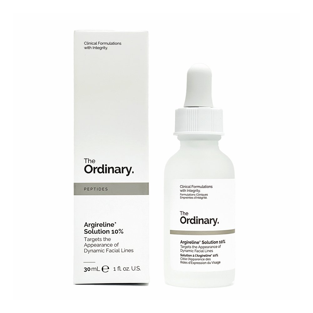سرم اوردینری آرژیرلین ۱۰% ضدچروک و پر کننده خطوط صورت و دور چشم The Ordinary Argireline Solution 10% سرم اوردینری آرژیرلین ۱۰% ضدچروک و پر کننده خطوط صورت و دور چشم The Ordinary Argireline Solution 10% - تصویر 1
