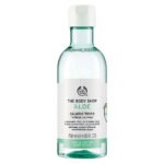 تونر پوست حساس آرامش بخش آلوئه ورا بادی شاپ انگلیسی The Body Shop Aloe Calming Toner FOR SENSITIVE SKIN 250ml