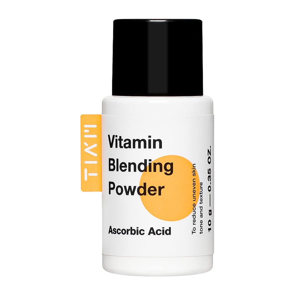 پودر روشن کننده ویتامین سی خالص تیام TIAM Vitamin Blending Powder پودر روشن کننده ویتامین سی خالص تیام TIAM Vitamin Blending Powder - تصویر 1
