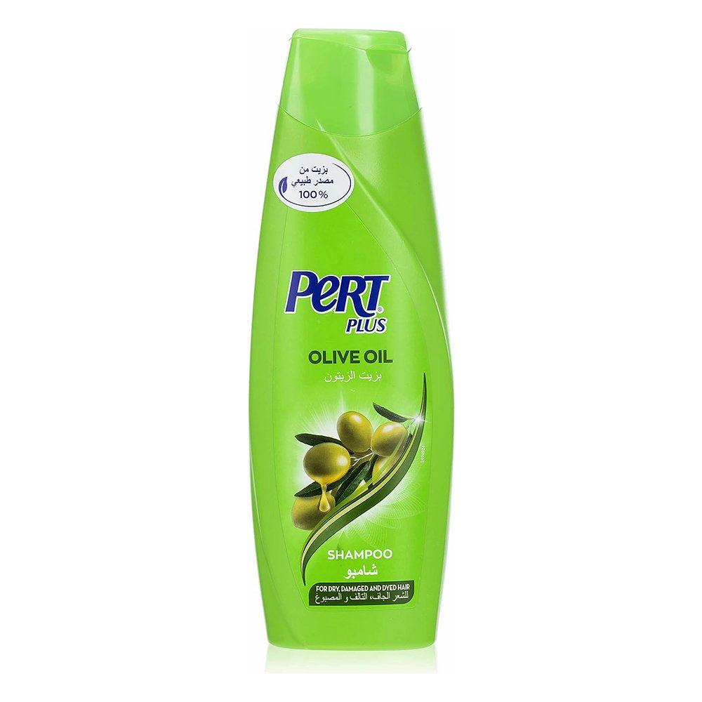 شامپو پرت پلاس مغذی روغن زیتون Pert Plus Shampoo Olive Oil شامپو پرت پلاس مغذی روغن زیتون Pert Plus Shampoo Olive Oil - تصویر 1