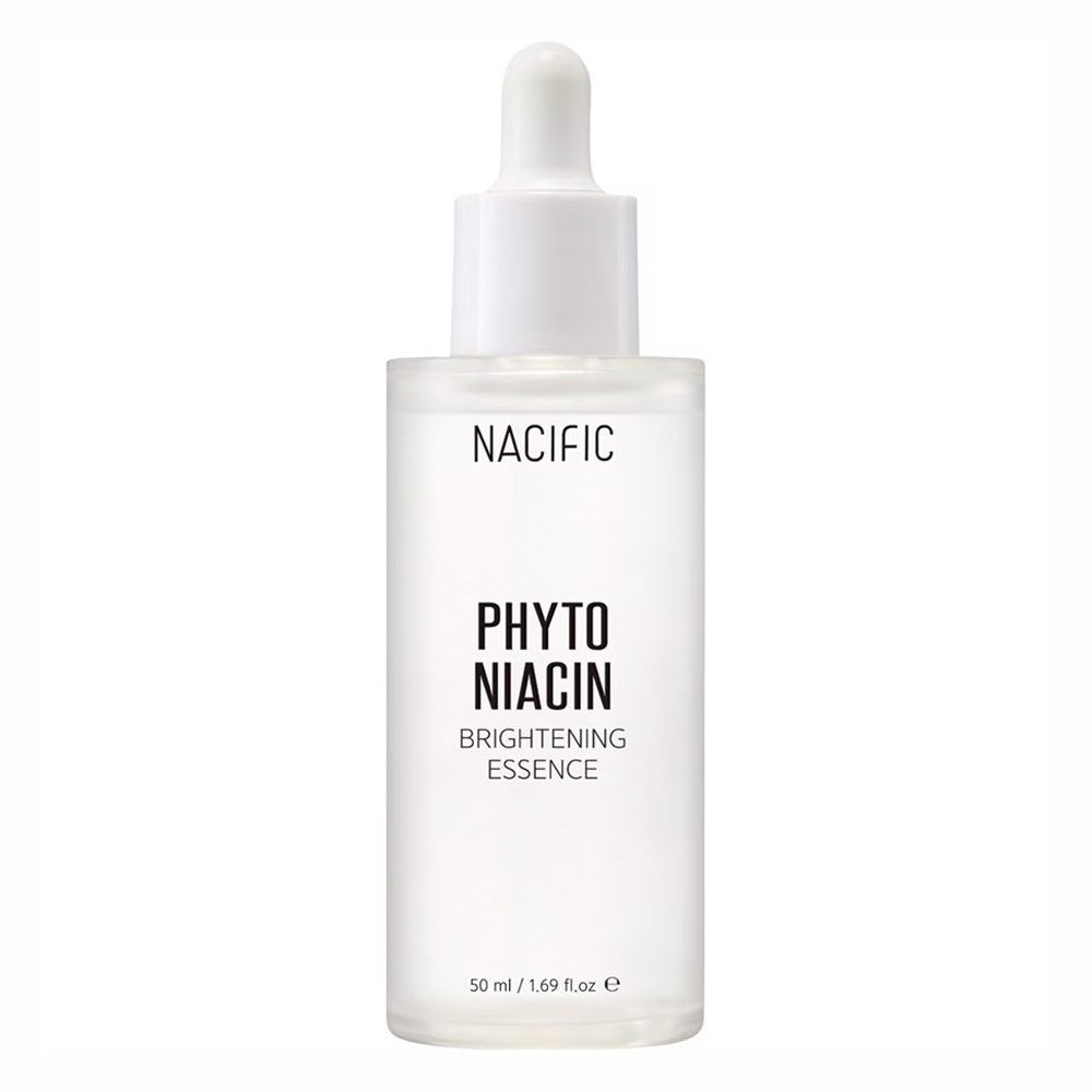 اسنس روشن کننده و ضد چین و چروک فیتو نیاسین نسفیک NACIFIC Phyto Niacin Brightening Essence 50ml اسنس روشن کننده و ضد چین و چروک فیتو نیاسین نسفیک NACIFIC Phyto Niacin Brightening Essence 50ml - تصویر 1