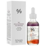 آمپول روغن لیپوزوم ویتامین کا دکتر سراکل آبرسان ضد تیرگی و کبودی مخصوص مراقبت های بعد از لیزر DR.CEURACLE – PLC Vita K Liposome Oil Ampoule 50ml