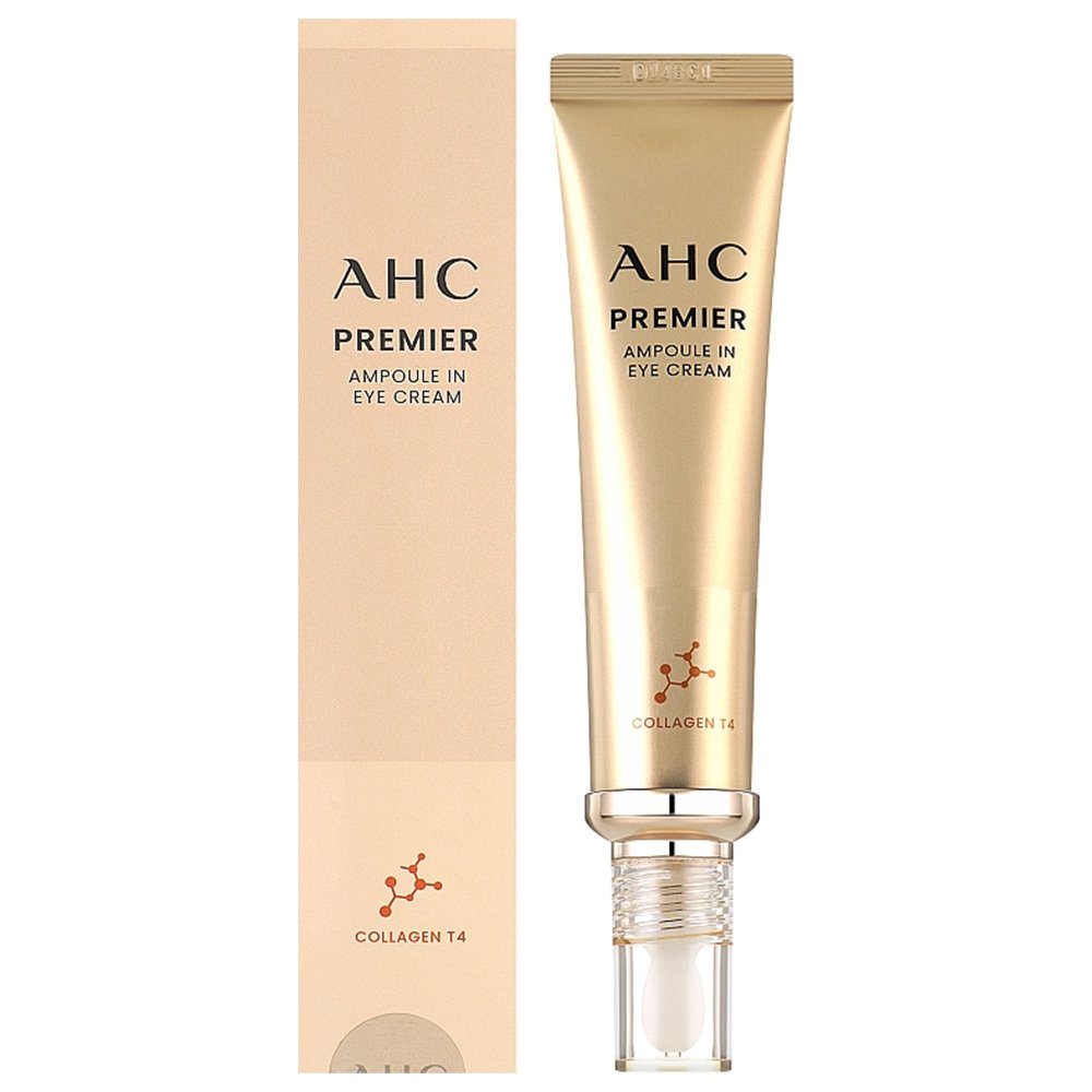 کرم دور چشم روشن کننده و ضد پیری پرایمر آمپول AHC Premier Ampoule In Eye Cream کرم دور چشم روشن کننده و ضد پیری پرایمر آمپول AHC Premier Ampoule In Eye Cream - تصویر 1