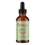 روغن ضد ریزش مو رزماری و نعناع میله Mielle Organics Rosemary Mint Scalp & Hair