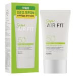 ضد آفتاب فیزیکی سوپر ایر فیت اپیو Apieu Super Air Fit Mild Sunscreen Daily Ex