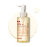 شوینده روغنی لاکتو کلاژن قرمز مدی پیل MEDI-PEEL Red Lacto Collagen Cleansing Oil