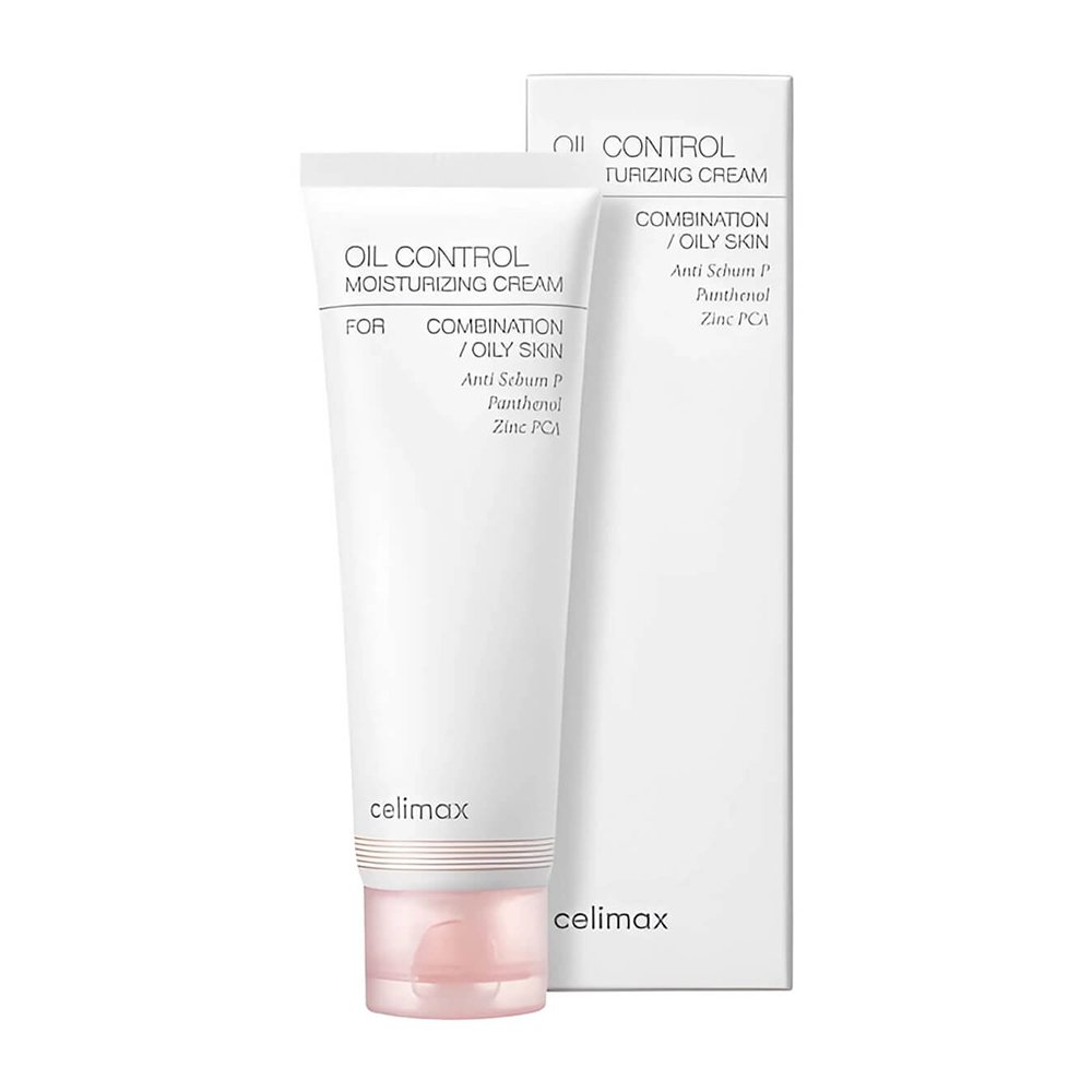 کرم مرطوب کننده کنترل چربی سلیمکس Celimax Oil Control Moisturizing Cream کرم مرطوب کننده کنترل چربی سلیمکس Celimax Oil Control Moisturizing Cream - تصویر 1