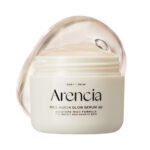سرم شب ضد چروک و روشن کننده برنج آرنسیا Arencia Rice Mucin Glow Serum 30
