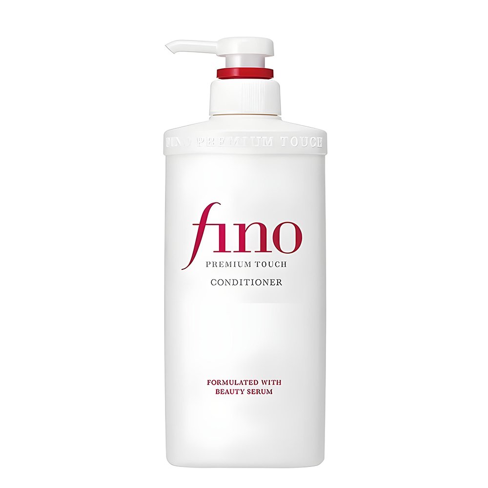 نرم کننده و ترمیم کننده موی فینو شیسیدو Shiseido Fino Premium Touch Hair Conditioner نرم کننده و ترمیم کننده موی فینو شیسیدو Shiseido Fino Premium Touch Hair Conditioner - تصویر 1