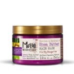 ماسک مو تقویت کننده و آبرسان قوی شی باتر مائوئی-مائویی Maui Moisture Heal & Hydrate + Shea Butter Hair Mask 340g