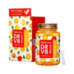 آمپول آبرسان ویتامین DR-V8 فارم استی Farm Stay DR.V8 Vitamin Ampoule 250ml