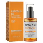 سرم ترمیم کننده و درخشان کننده پروپولیس سام بای می Some By Mi Propolis B5 Glow Barrier Calming Serum