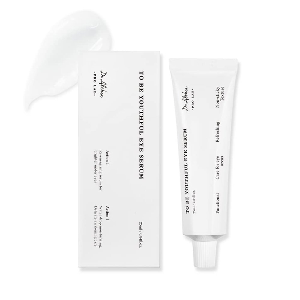 سرم دور چشم جوانساز و روشن کننده دکتر التیا Dr. Althea To Be Eyeconic Eye Serum سرم دور چشم جوانساز و روشن کننده دکتر التیا Dr. Althea To Be Eyeconic Eye Serum - تصویر 1