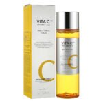 تونر ضد لک و روشن کننده ویتا سی پلاس میشا Missha Vita C Plus Brightening Toner 200ml