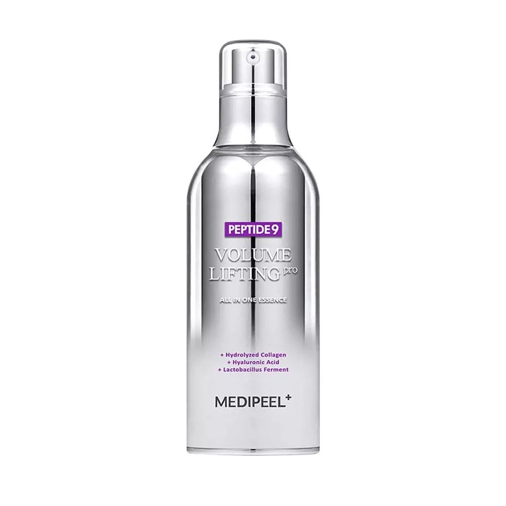 اسنس لیفتینگ ضد چروک 9 پپتاید مدی پیل MEDI-PEEL Peptide 9 Volume Lifting All In One اسنس لیفتینگ ضد چروک 9 پپتاید مدی پیل MEDI-PEEL Peptide 9 Volume Lifting All In One - تصویر 1