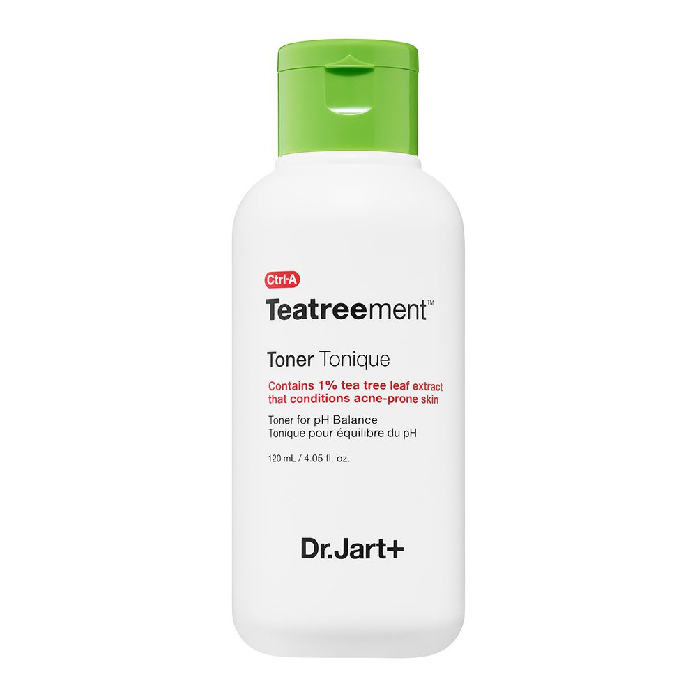 تونر ضد جوش و تسکین دهنده تی تری دکتر جارت Dr. Jart+ Ctrl-A Teatreement Toner Tonique تونر ضد جوش و تسکین دهنده تی تری دکتر جارت Dr. Jart+ Ctrl-A Teatreement Toner Tonique - تصویر 1