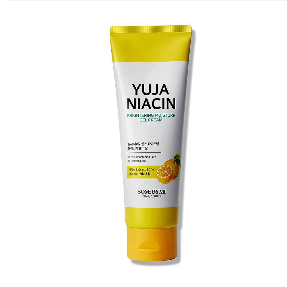 ژل کرم مرطوب کننده روشن کننده یوجا نیاسین سام بای می Some By Mi Yuja Niacin Brightening Moisture Gel Cream 100ml ژل کرم مرطوب کننده روشن کننده یوجا نیاسین سام بای می Some By Mi Yuja Niacin Brightening Moisture Gel Cream 100ml - تصویر 1